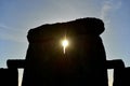 Pagans Mark the Autumn Equinox at Stonehenge