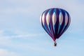 PAGE, ARIZONA/USA - NOVEMBER 8 : Hot air ballooning near Page in