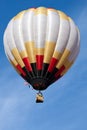 PAGE, ARIZONA/USA - NOVEMBER 8 : Hot air ballooning near Page in