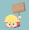 Page not found 404 error Royalty Free Stock Photo