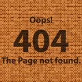 The Page not found. Mechanic Service Concept. Technical Maintenance. Troubleshooting Banner. Tech Support. 404 Error