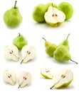 Page of pears