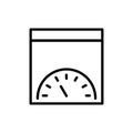 Page Speed Icon for Website Performance, SEO Optimization, and Internet Connectivity Illustrations