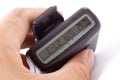 Pager Royalty Free Stock Photo