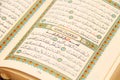 Pages of The Holy Book Of Quran