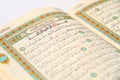 Pages of The Holy Book Of Quran