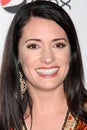 Paget Brewster Royalty Free Stock Photo