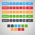 Pagination Bars