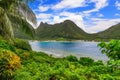 Pago Pago, American Samoa Royalty Free Stock Photo