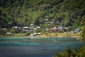 Pago Pago American Samoa photos Royalty Free Stock Photo