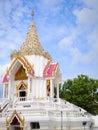 pagoda Buddha disciple pagoda Buddha disciple pagoda whitepagoda white