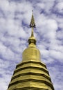 Pagoda Royalty Free Stock Photo