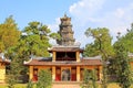 Thien Mu Pagoda, Hue Vietnam