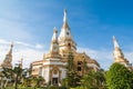 Pagoda chaimongkol in roiet province