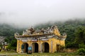 Pagoda on the Cham Island