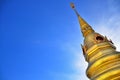 Pagoda Royalty Free Stock Photo