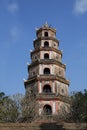 Pagoda in Hue, Vietnam