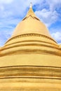 Pagoda Insdie Tha Wat Phra Kaew