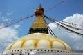 Pagoda in Kathmandu Royalty Free Stock Photo