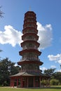 Pagoda in Kew gardens