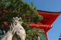 Pagoda. Kyoto. Japan