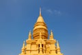 Pagoda Laem Sor Royalty Free Stock Photo