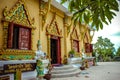 Pagoda Laem Sor, Thailand Koh Samui