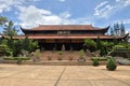 Pagoda Linh An , Vietnam.