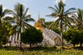 Pagoda near Bago, Myanmar