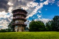 The pagoda at Patterson Park in Baltimore, Maryland.