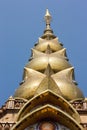 Pagoda of Phathat phakaw Temple