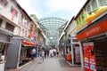 Pagoda Street in Singapore Royalty Free Stock Photo