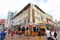 Pagoda Street in Singapore