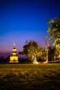Pagoda at Sukhothai Historical Park, UNESCO World Heritage Site