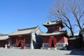 Pagoda of the Temple of Heavenly Tranquility