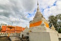 Pagoda of thailand