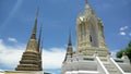 Pagoda in Thailand