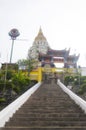 Pagoda of a thousand buddhas Kek Lok Si Temple Penang Malaysia Royalty Free Stock Photo