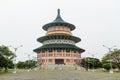 Pagoda Tian Ti di Kenjeran in Surabaya, Indonesia