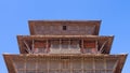 Pagoda tower - Kathmandu