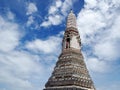 Pagoda At Wat Arun Rajwararam