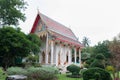 Pagoda of Wat Chalong Wat Chaiyathararam