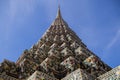 Pagoda at Wat Pho Royalty Free Stock Photo