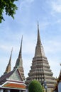 Pagoda. Royalty Free Stock Photo