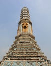 Pagoda at Wat Phra Kaew