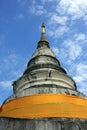 Pagoda of Wat Phra Singh