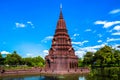 Asia, Ayuthaya Province, Thailand, Ancient, Architecture