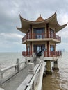 Zhuhai, Guangdong, China Pagoda