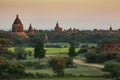 Pagodas of Bagan
