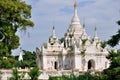 Pagodas in Inwa